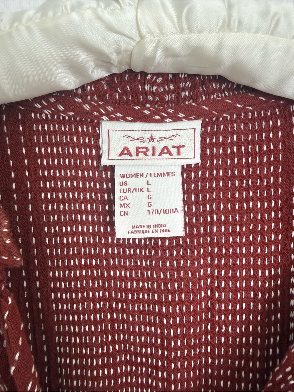 ARIAT WOMEN'S SUNSET STATE OF MIND DRESS - Picture 10 of 11
